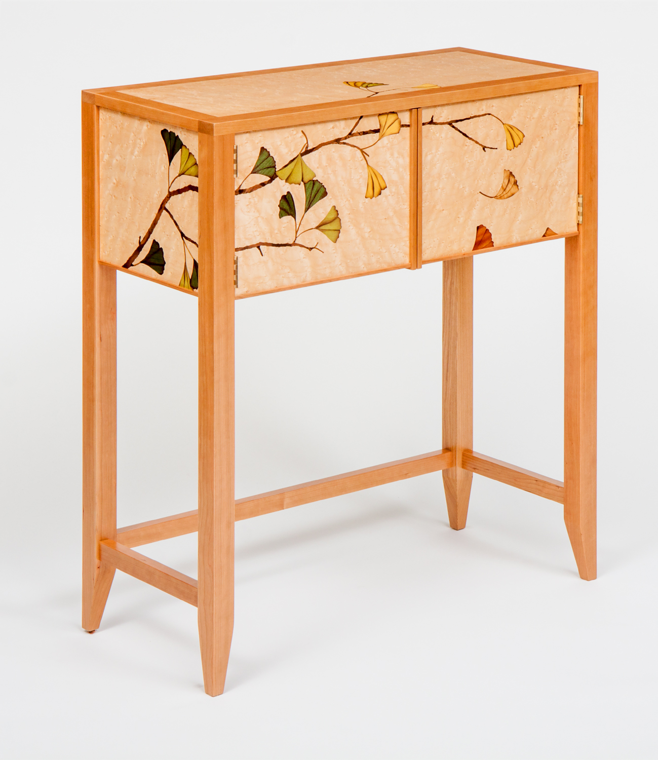 Cherry Ginkgo Buffet