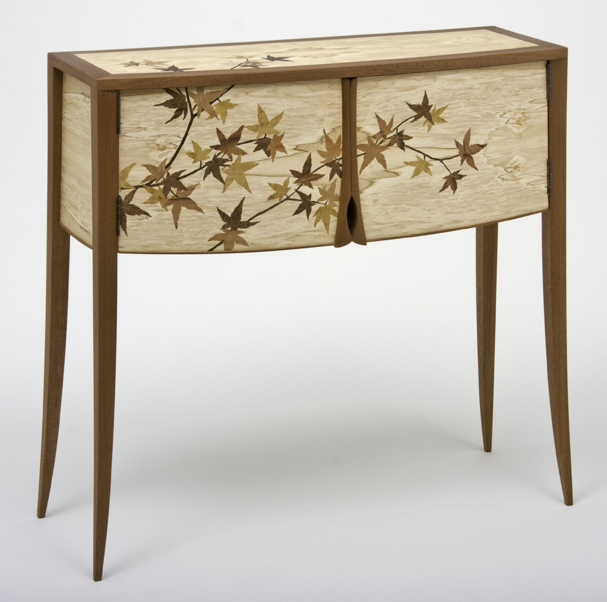 Maple Leaf Cabinet 
