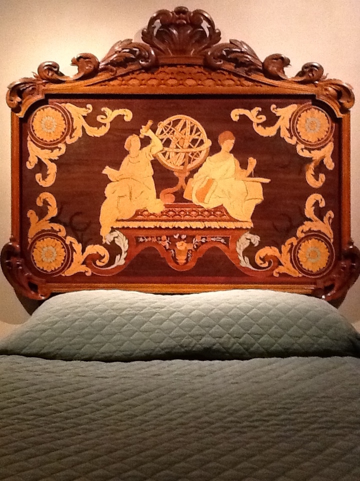 Headboard 1