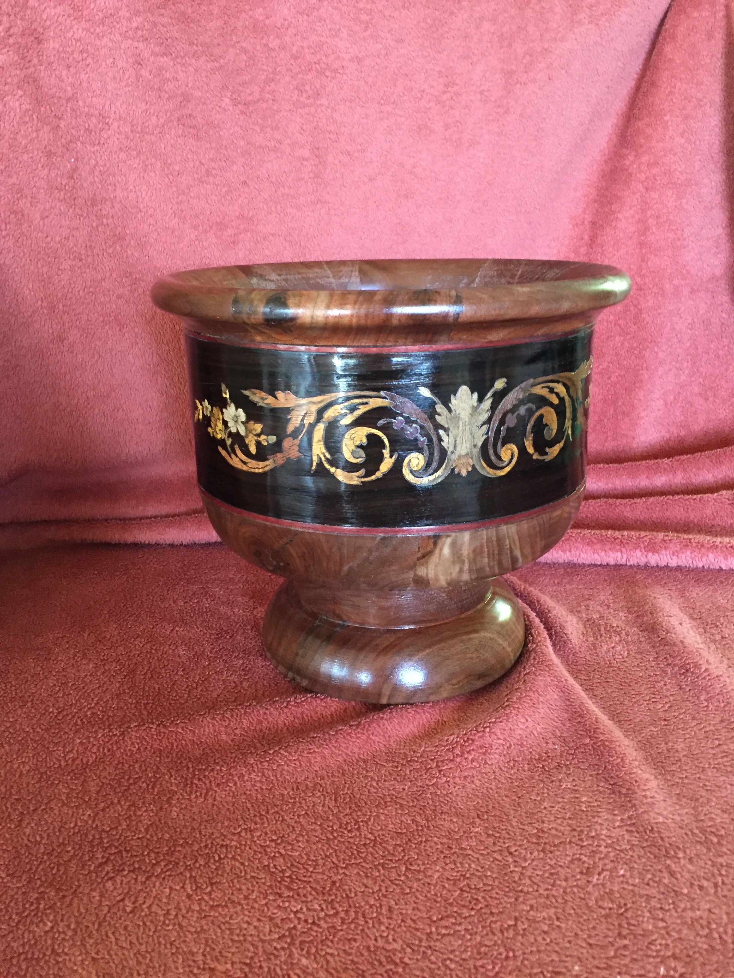 marquetry Turning 1