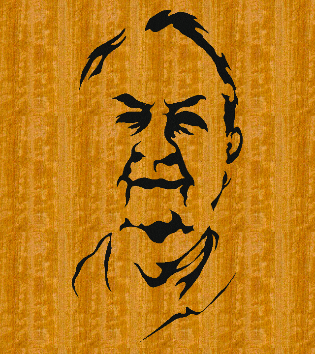 Ken portrait