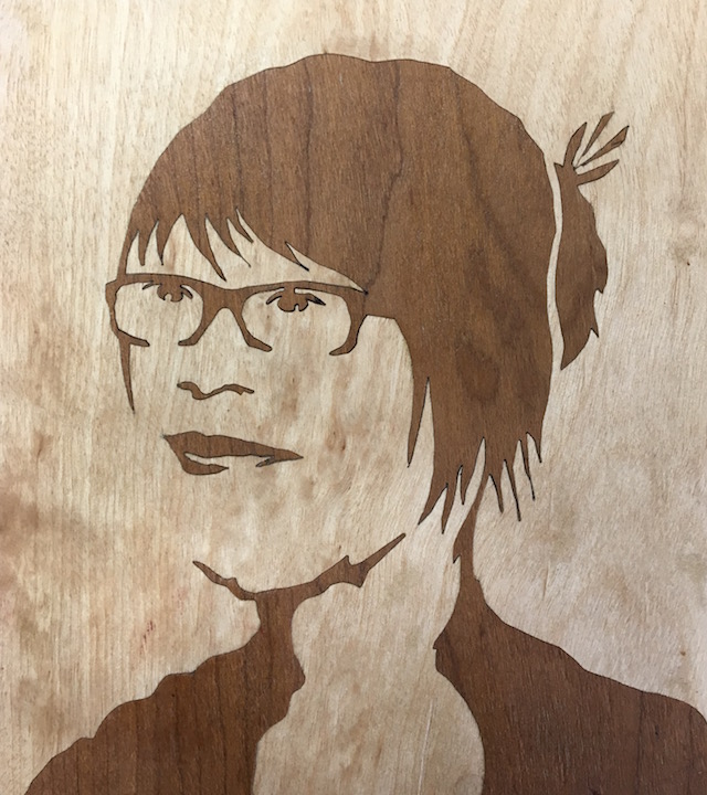 portrait Anna